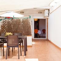 Patio Budget Apartment 12
