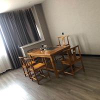 Thank Inn Chain Hotel Hebei Handan Ci County Xinshiji, viešbutis Handane, netoliese – Handan Airport - HDG