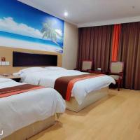 JUN Hotels Hunan Zhuzhou Lusong District Central Plaza