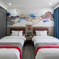 JUN Hotels Shanxi Taiyuan Yingze District Chaoyang Street Store، فندق في Ying Ze، تاييوان