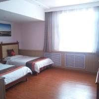 JUN Hotels Yulin Yuyang District South Gate Bus Station, hotel near Yulin Yuyang Airport - UYN, Yulin