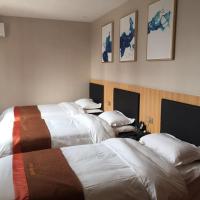 JUN Hotels Henan Luoyang Xigong District Central Bus Station, hotel near Luoyang Beijiao Airport - LYA, Luoyang