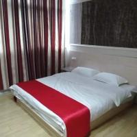 Thank Inn Chain Hotel Anhui Fuyang Trade City Store, hotel near Fuyang Xiguan Airport - FUG, Fuyang