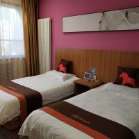 JUN Hotels Gansu Lanzhou Chengguan DIstrict Lanzhou University