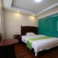 JUN Hotels Guangdong Shenzhen Yantian District Zhongying Street, hotel en Yantian, Shenzhen