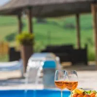 Viesnīca Agriturismo Molino Nuovo pilsētā Kastelsanpjetro Terme
