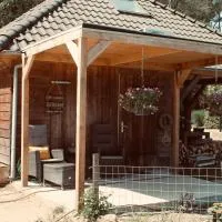 Gastenverblijf Peppelmate, hotel Doetinchemben