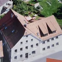 Viesnīca Gasthaus Schöllmann pilsētā Feihtvangene