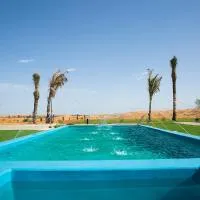 Desert Inn Resort and Camp, hotelli kohteessa Ras al Khaimah