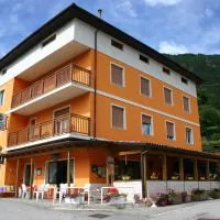 Hotel Passo Buole, hotel v destinácii Vallarsa