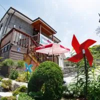 Geoje Blueberry Pension, hotel en Geoje