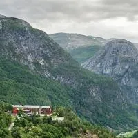 Stalheim Hotel, hótel í Stalheim
