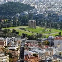 2BDR OlympianZeus Apt with Netflix