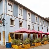 Hotel Scharfes Eck, hotell sihtkohas Mühlacker