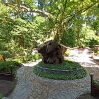 Семеен Хотел Хайдутите: Sandanski şehrinde bir otel