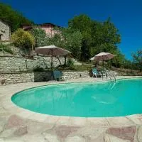 Agriturismo Coldipietra: Cessapalombo'da bir otel