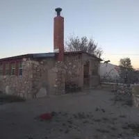 Viesnīca La loma del chivo Llc Stone Cottage alternative building pilsētā Maratona