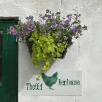 The Old Henhouse, hotel sa Tollarp