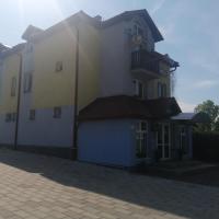 Penzión Nezábudka, hotel v destinaci Stropkov