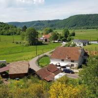 Gite Annegray, h&ocirc;tel &agrave; La Voivre