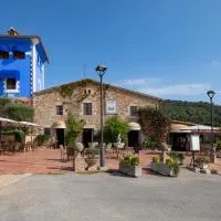 Mas Torrellas, hotel v destinaci Santa Cristina d'Aro