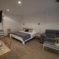 Loft en Zarauz con parking Hator 1, hotel u gradu Sarauts