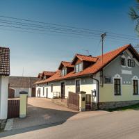 Penzion Orlov, hotel Příbramban