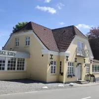 Skovdal Kro, hotel en Jelling