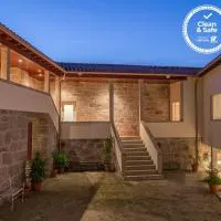 Casa do Outeiro, hotel Sobradelo da Gomában