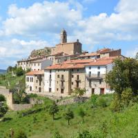 Casa La Mestra, hotel in Herbeset