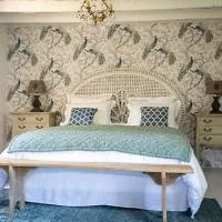 au Mas de Garet - hébergements de charme, hotel v destinaci Pinsac