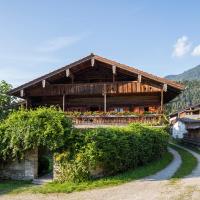 Speckbacher Hof - Historisches Bauernhaus im Chiemgau