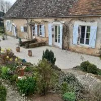 La Treille, hotel em Treigny