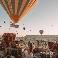 Osmanli Cappadocia Hotel, hotel in Goreme