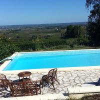 Villa de 4 chambres avec piscine privee et jardin amenage a Monbazillac