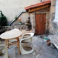 2 bedrooms house with enclosed garden at Covaleda