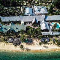 Berjaya Tioman Resort, hotel poblíž Letiště Pulau Tioman - TOD, Ostrov Tioman