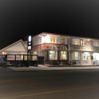 Ranfurly Hotel: Ranfurly şehrinde bir otel