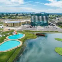 Chillán में, होटल MDS Hotel Chillan