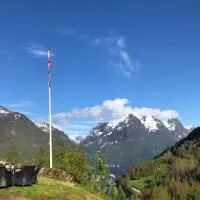 Tunold Gård - Freden, hotell sihtkohas Stryn