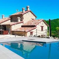 Agriturismo Il Cornio, hotel sa Sarsina