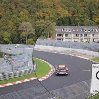 NringRooms Exit-Breidscheid, hotelli kohteessa Adenau