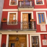 A la Sombra de la Torre, hotel a Serra