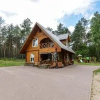 Vilkes Villa Ezero namas, hotel v destinaci Bertašiūnai