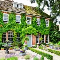 Springwells House, hotel v destinácii Steyning