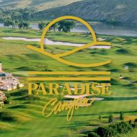 Paradise Canyon Golf Resort - Luxury Condo M399, hotell i nærheten av Lethbridge County lufthavn - YQL i Lethbridge