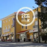 O Vicente, hotel v destinaci Loriga