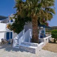 Sardis Rooms, hotel din Kimolos