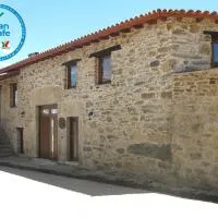 Candeias do Souto, hotel a Bragança