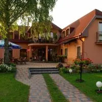 Alba Regia Pansion Egri, hotel u gradu Jahodná